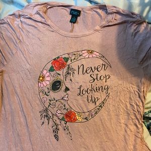 Super cute Rue 21 shirt!